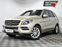 Mercedes-Benz M-класс 3.0 AT, 2013, 225 000 км, с пробегом, цена 2 089 000 руб.