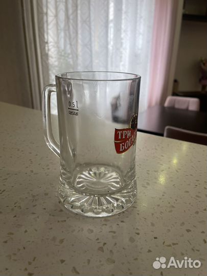 Пивной стакан