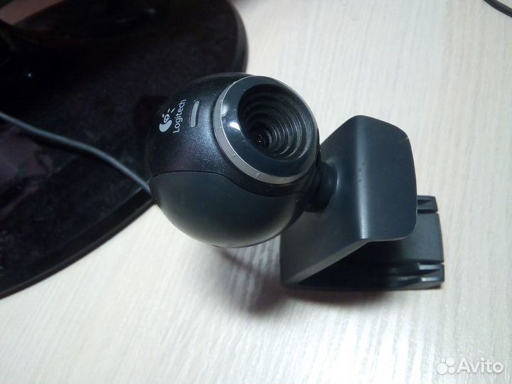 Веб-камера Logitech C300