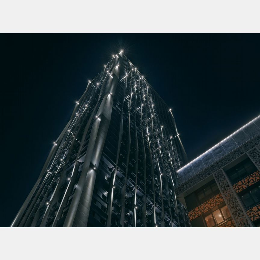 3-к. квартира, 101,9 м², 40/53 эт.