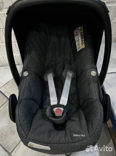 Maxi cosi pebble plus