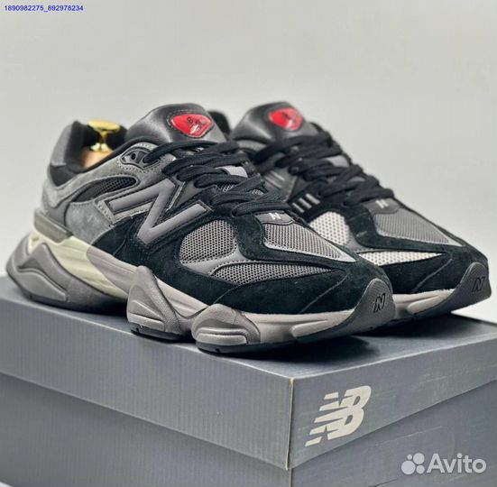Кроссовки New Balance 9060 (Арт.53009)