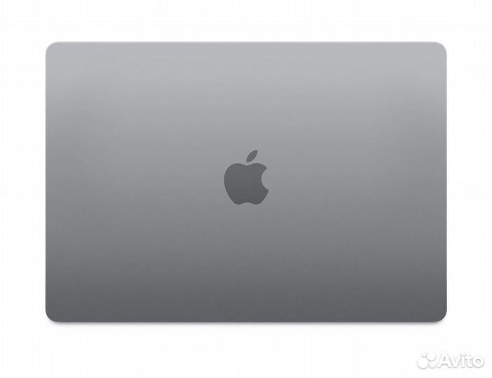 Apple MacBook Air 15 M3 8/512GB Space Gray (mryn3)