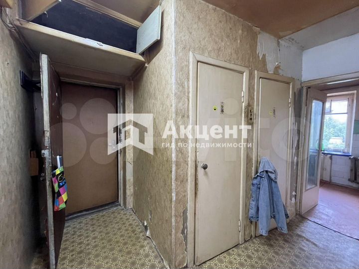 3-к. квартира, 49,1 м², 4/5 эт.