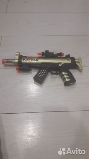 Игрушечный Пистолет