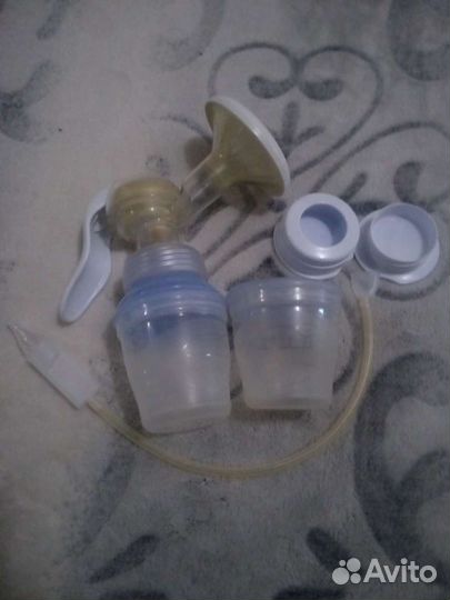 Молокоотсос и сарафан шерстяной для беременных