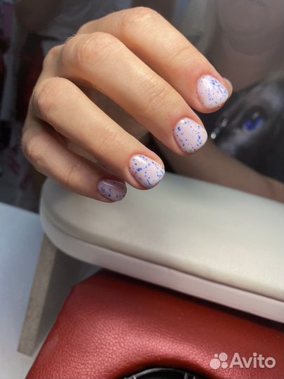 Мастер маникюра