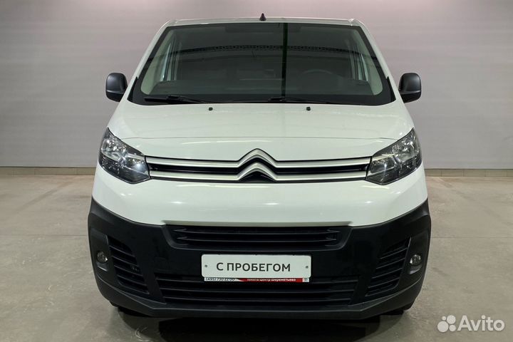 Citroen Jumpy 1.6 МТ, 2018, 127 008 км