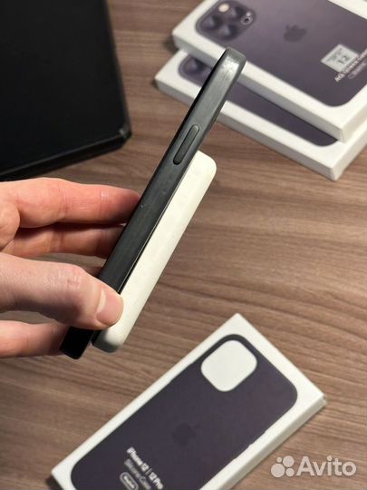 Чехол iPhone 12 magsafe