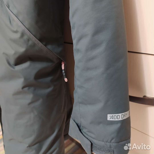 Пальто для девочки зимнее