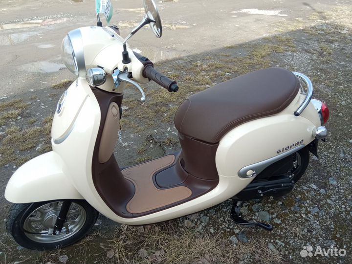 Honda giorno AF77 FI 2020г