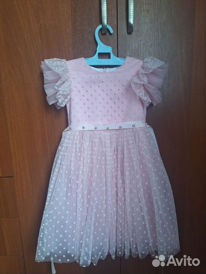 Платья детские