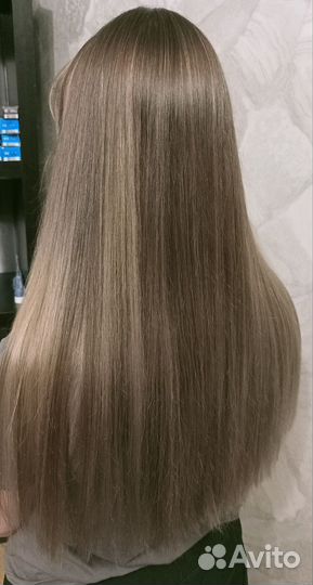 Парикмахерские услуги