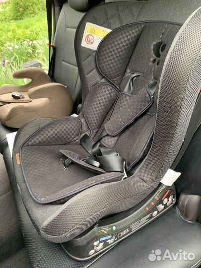 Детское автокресло 9 до 18 кг lorelli