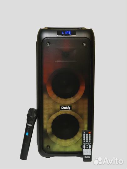 Oscar AO-200,Dialog,высший класс новая
