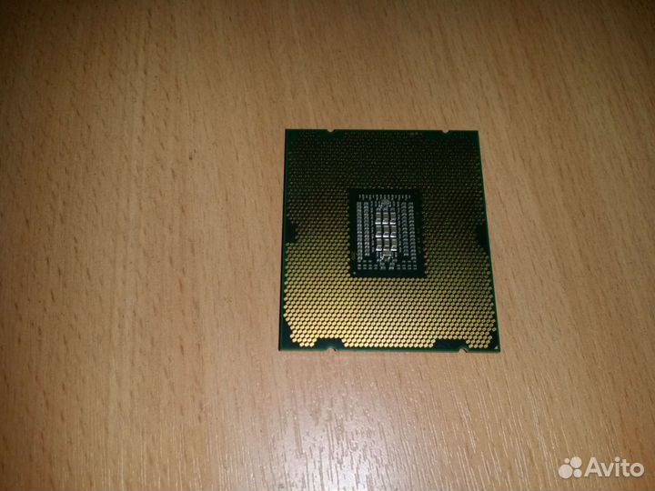 Intel Xeon E5-2640 6 ядер