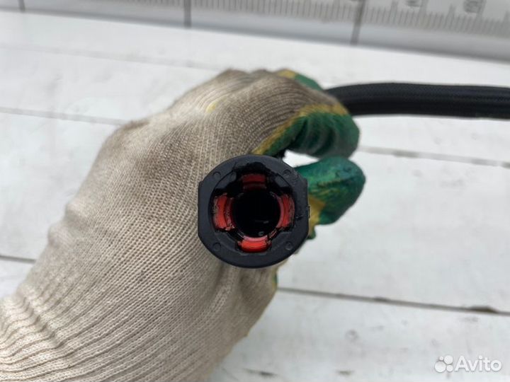 Трубка охлаждения АКПП Volvo S60 II B5254T12 2013