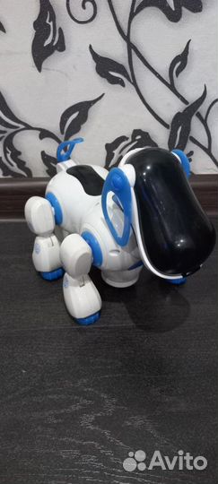 Игрушка робот собака