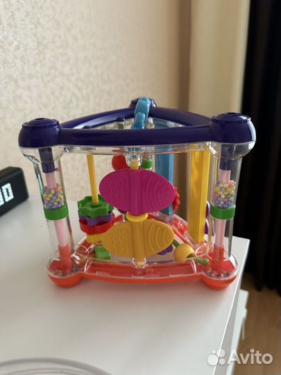 Треугольник развивающий