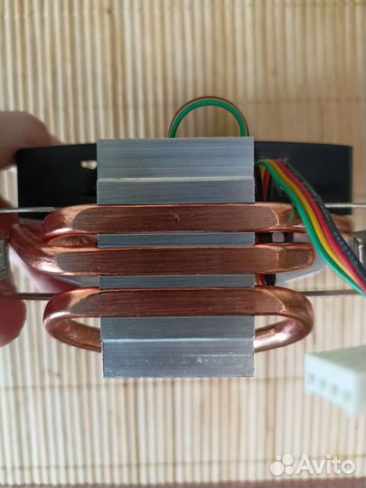 Кулер zalman cnps5x performa