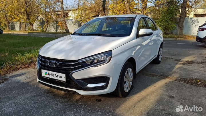 LADA Vesta 1.6 МТ, 2023, 14 047 км