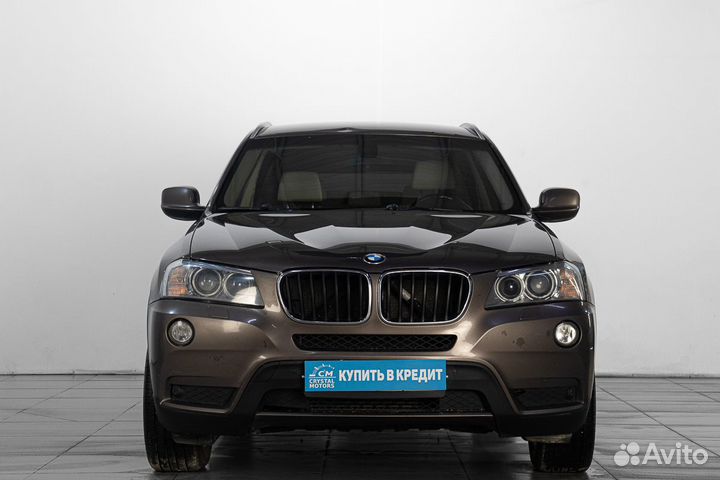 BMW X3 2.0 AT, 2011, 324 000 км