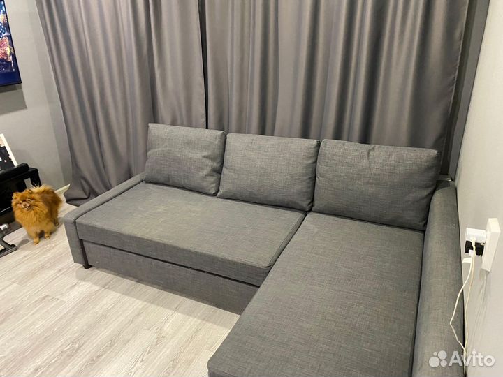 Диван IKEA friheten