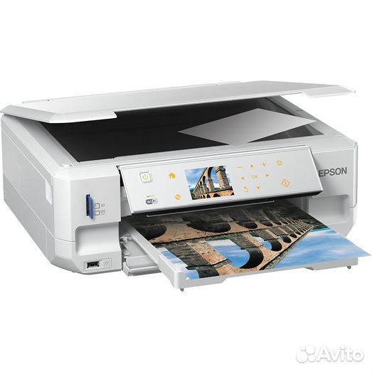 Мфу epson XP-605