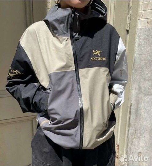 Куртка arcteryx gore tex