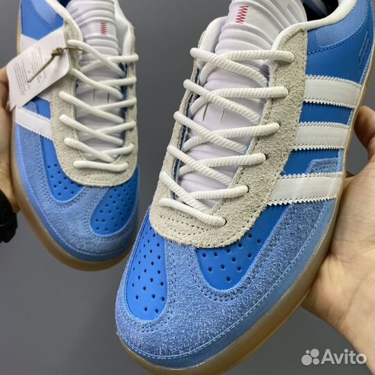 Кроссовки Adidas Gazelle Indoor Bad Bunny San Juan