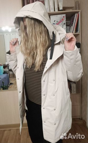Куртка женская демисезонная весна теплая зима