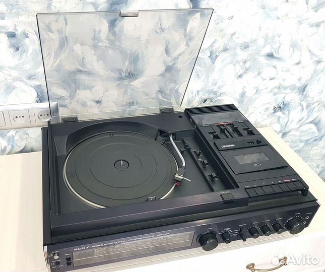 Hi-Fi система Sony