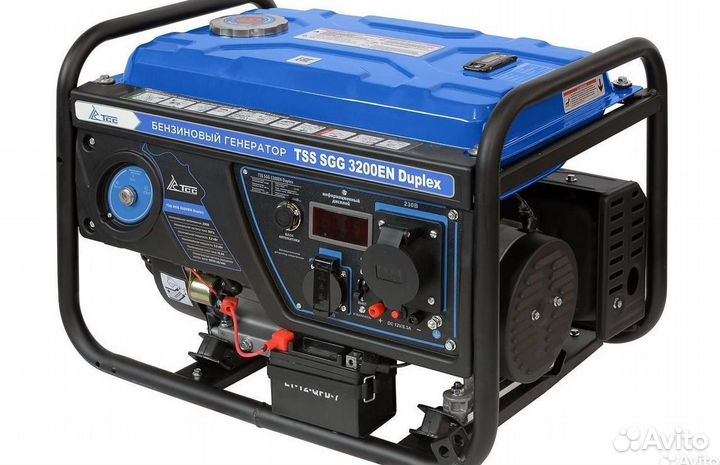 Генератор SGG 3200EN Duplex