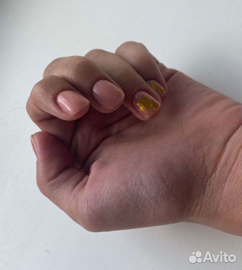 Чистый маникюр и красивый педикюр