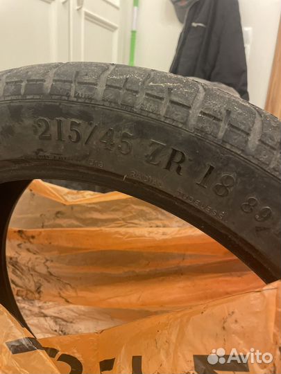 Pirelli Dragon 22/10 R18