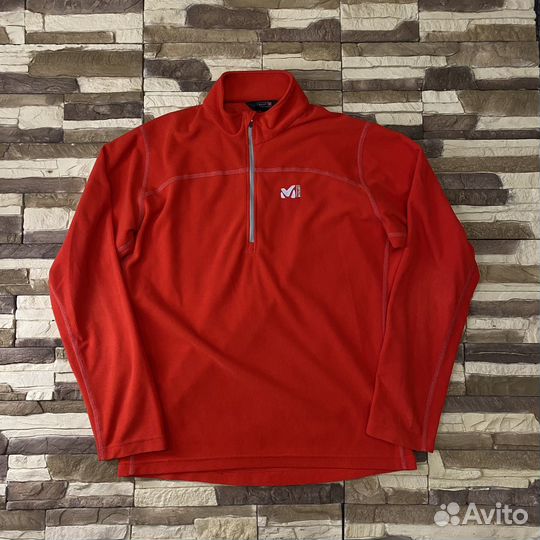 Флисовая кофта Millet