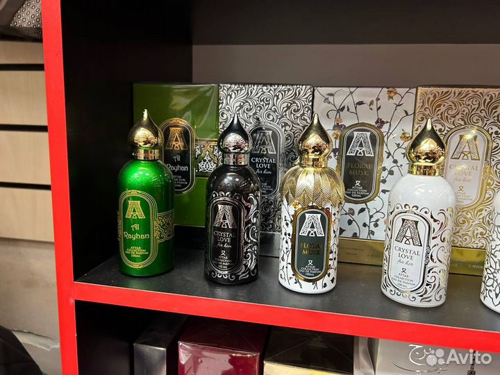 Духи Attar Collection