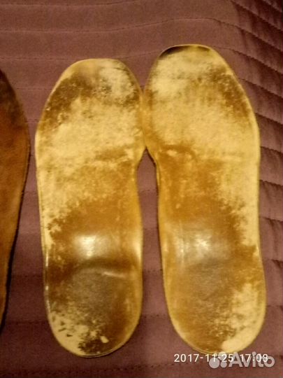 Стельки ортопедические