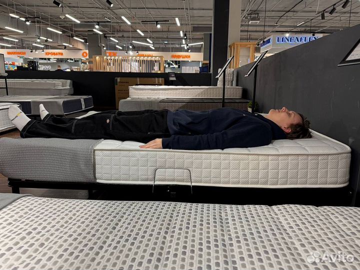 Матрас ортопедический 90х200