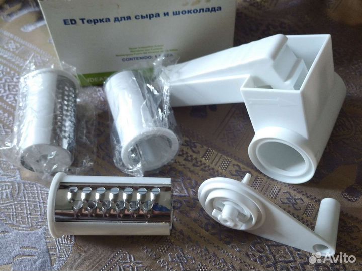 Терка для сыра и шоколада