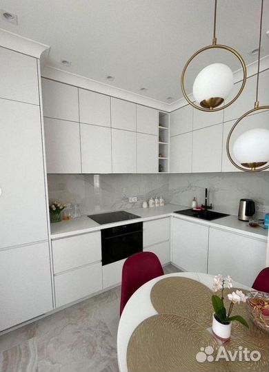 Кухня на заказ. кухонные гарнитуры