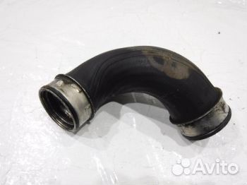 Патрубок интеркулера