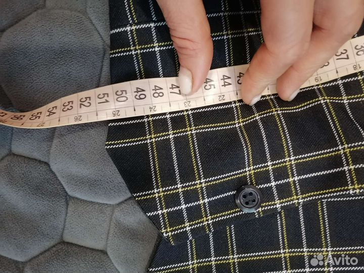 Жилет школьный