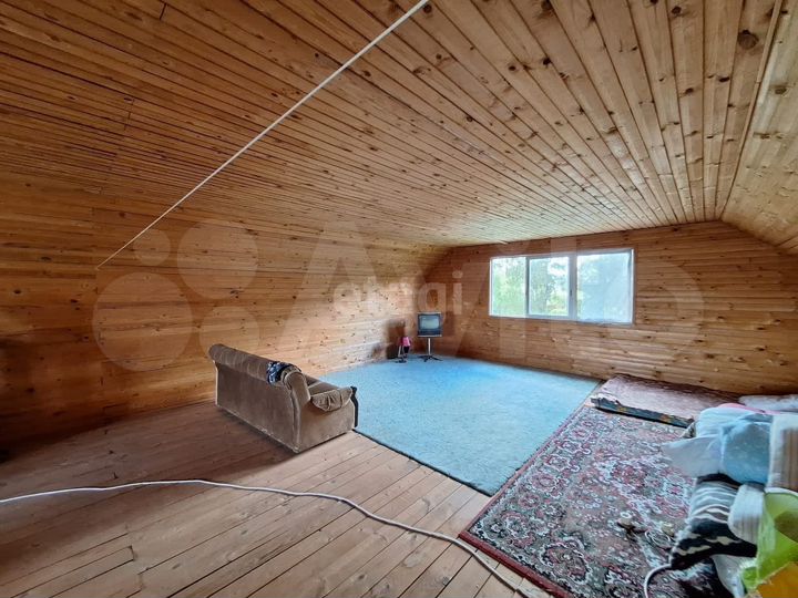 Дом 222,3 м² на участке 9 сот.