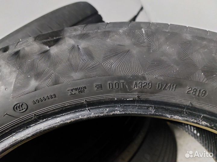 Continental ContiPremiumContact 6 285/45 R21