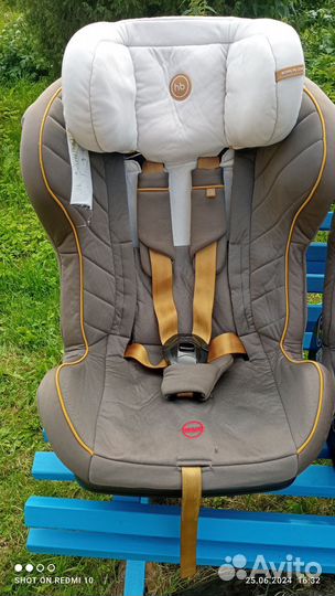 Детское автокресло от 0 до 25 кг