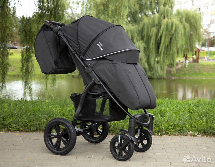 Коляска прогулочная
