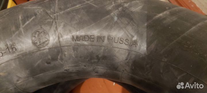 Amtel К-182A 185/75 R16