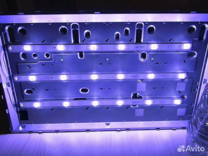 LED подсветка к телевизору