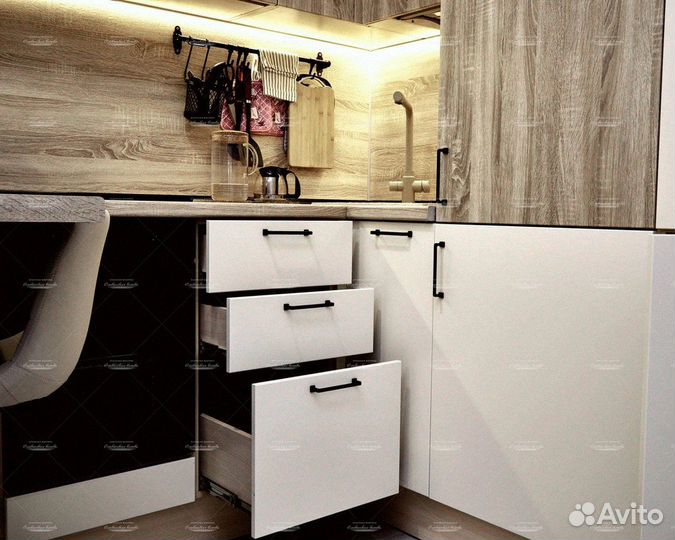 Модульный Кухонный гарнитур от производителя